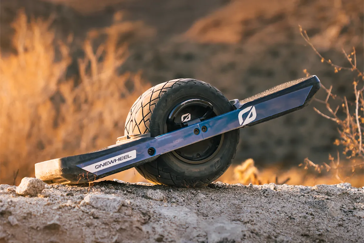 Le Onewheel : Pourquoi c'est l'ultime machine tout-terrain