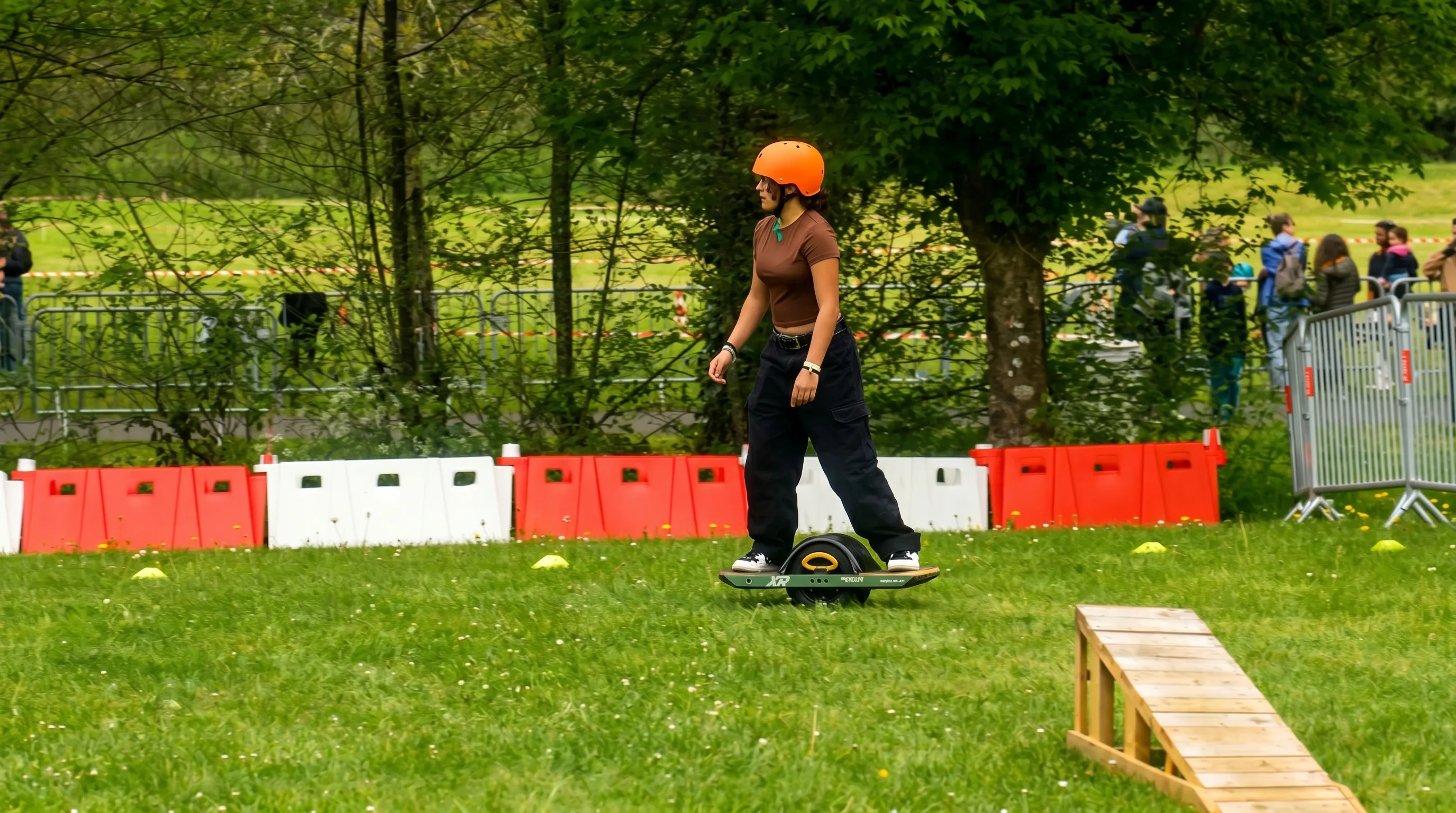 Sortie locale et initiation Onewheel en Dordogne